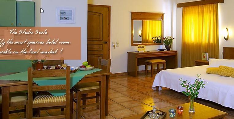 Sissy Village All Suite Hotel Kounoupidhianá 외부 사진