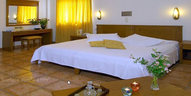 Sissy Village All Suite Hotel Kounoupidhianá 외부 사진