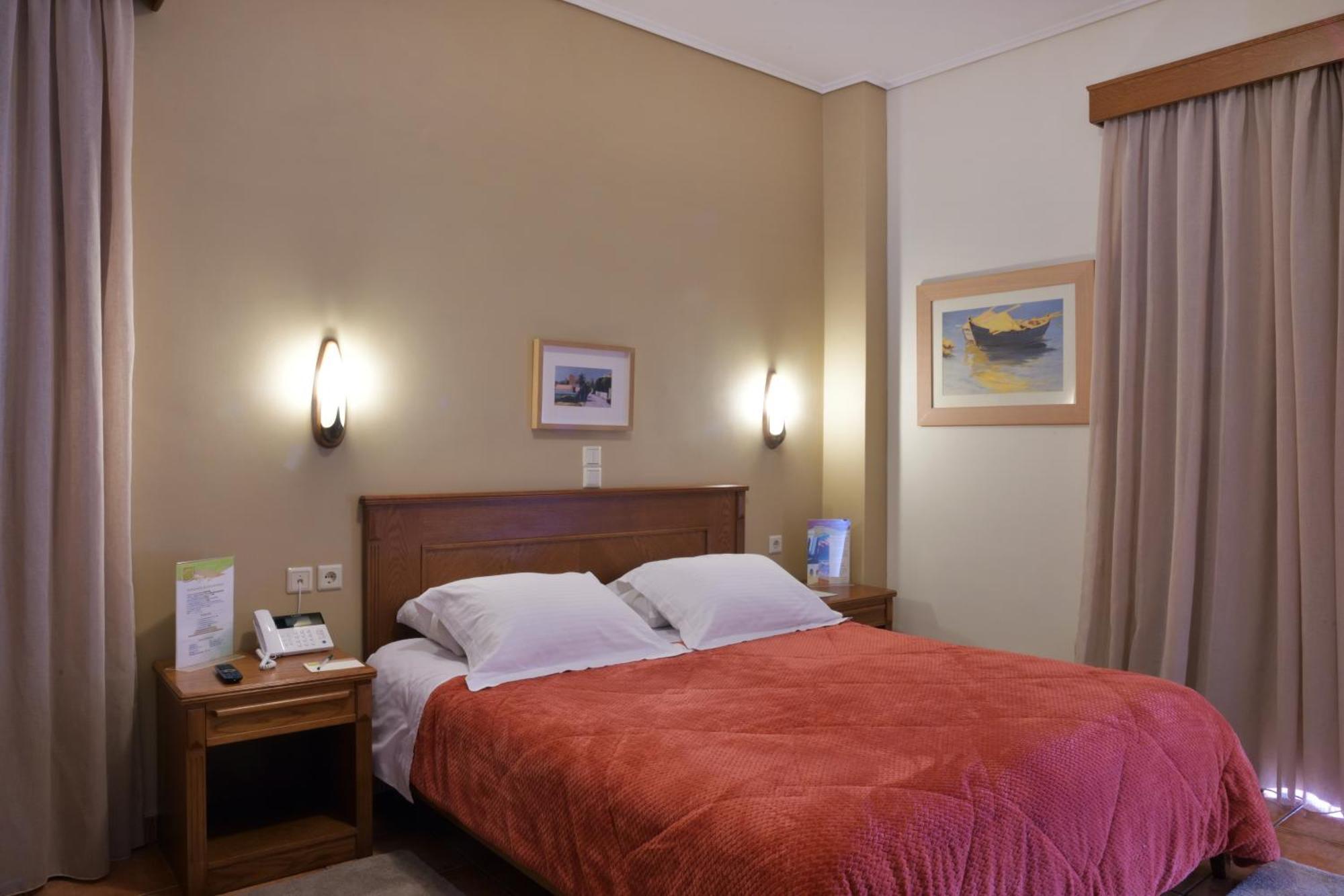 Sissy Village All Suite Hotel Kounoupidhianá 외부 사진